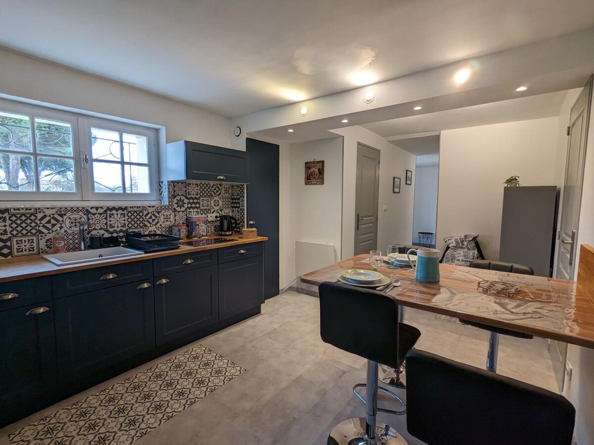 Gîte 4 pers. jardin 800m² & vélos, château à 1,5km - Photo 8