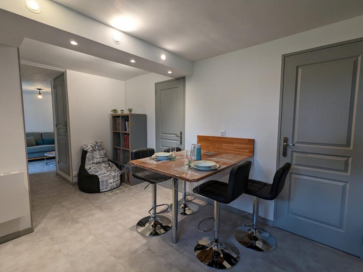 Gîte 4 pers. jardin 800m² & vélos, château à 1,5km - Photo 10
