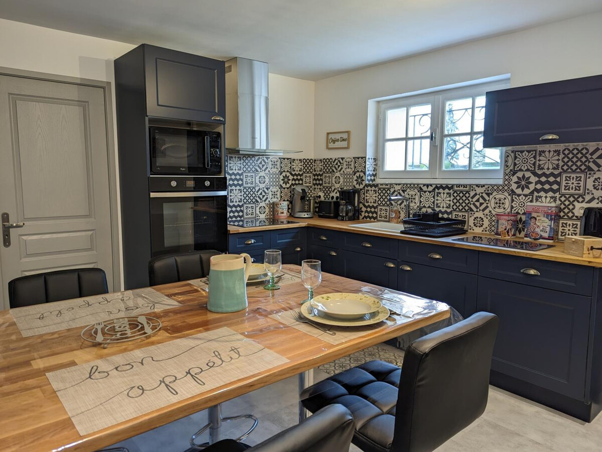 Gîte 4 pers. jardin 800m² & vélos, château à 1,5km - Photo 11
