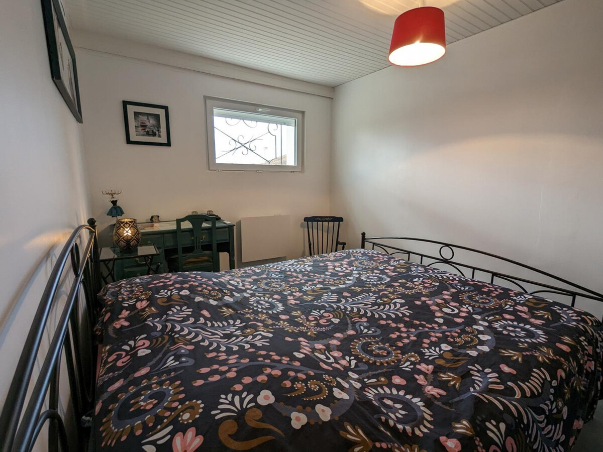 Gîte 4 pers. jardin 800m² & vélos, château à 1,5km - Photo 12