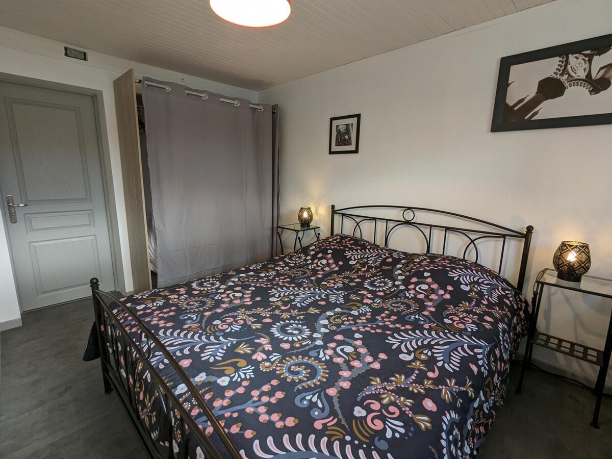 Gîte 4 pers. jardin 800m² & vélos, château à 1,5km - Photo 13