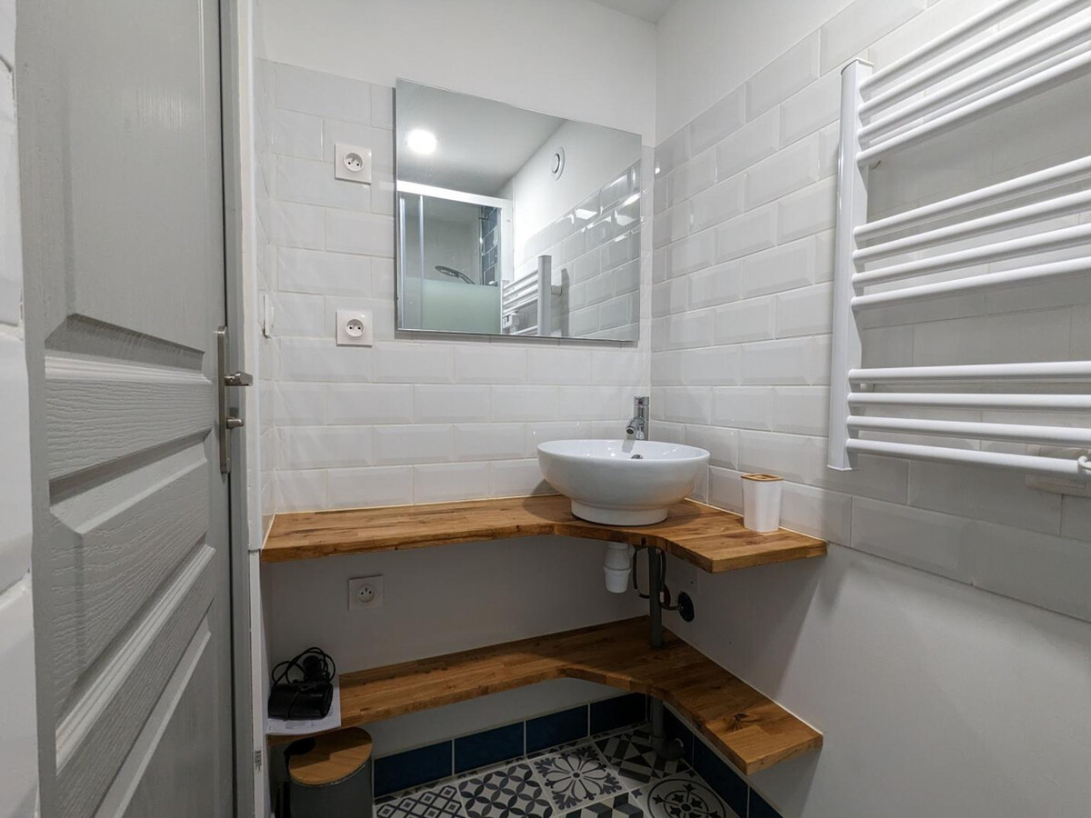 Gîte 4 pers. jardin 800m² & vélos, château à 1,5km - Photo 15