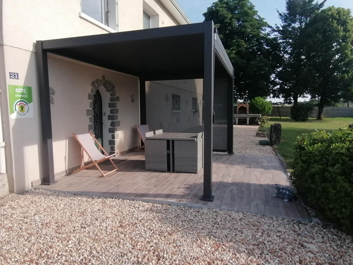 Gîte 4 pers. jardin 800m² & vélos, château à 1,5km - Photo 19