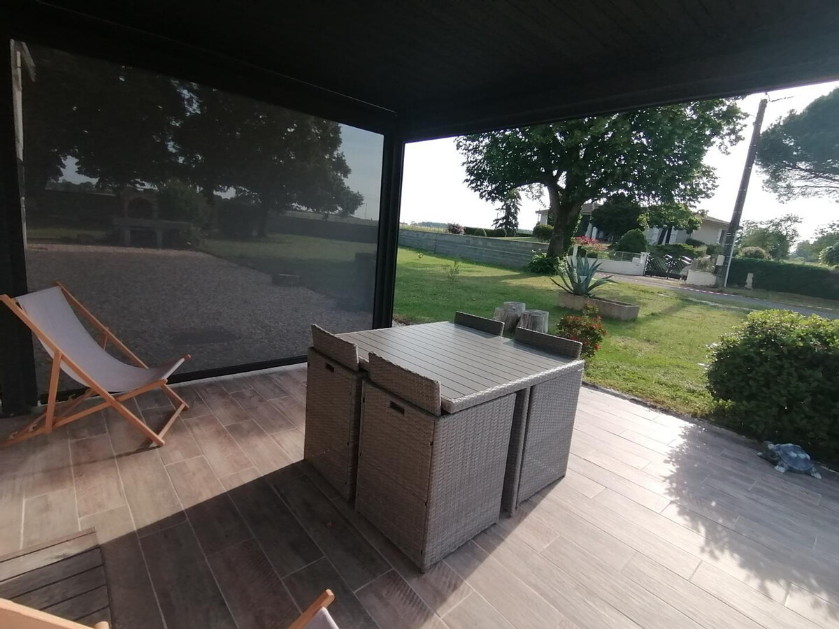 Gîte 4 pers. jardin 800m² & vélos, château à 1,5km - Photo 20