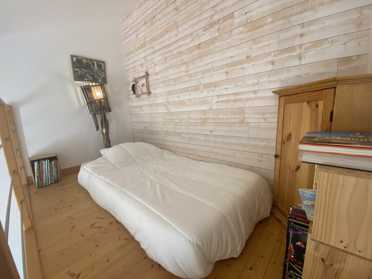 Maison pierre rénovée Fouras : 2 ch, mezzanine, 500 m plage - Photo 11
