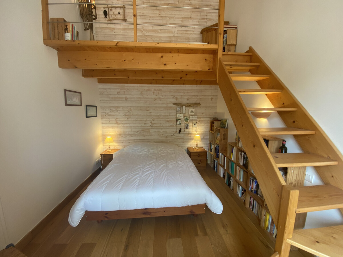 Maison pierre rénovée Fouras : 2 ch, mezzanine, 500 m plage - Photo 15
