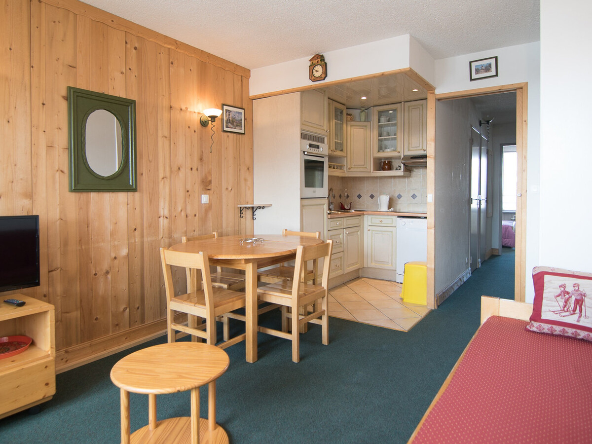 Deux pièces 45 m² Tignes, balcon sud/ouest, 6 couchages - Photo 1