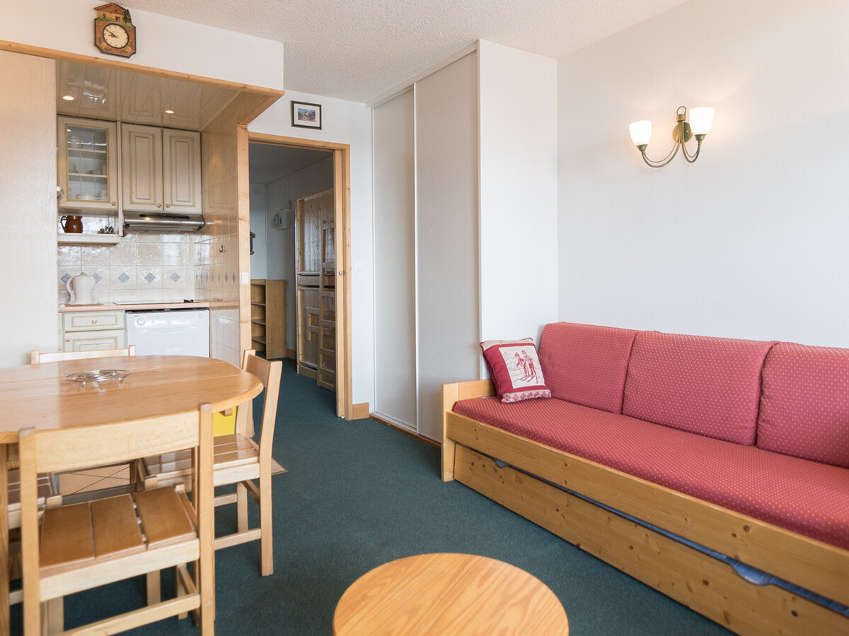 Deux pièces 45 m² Tignes, balcon sud/ouest, 6 couchages - Photo 2