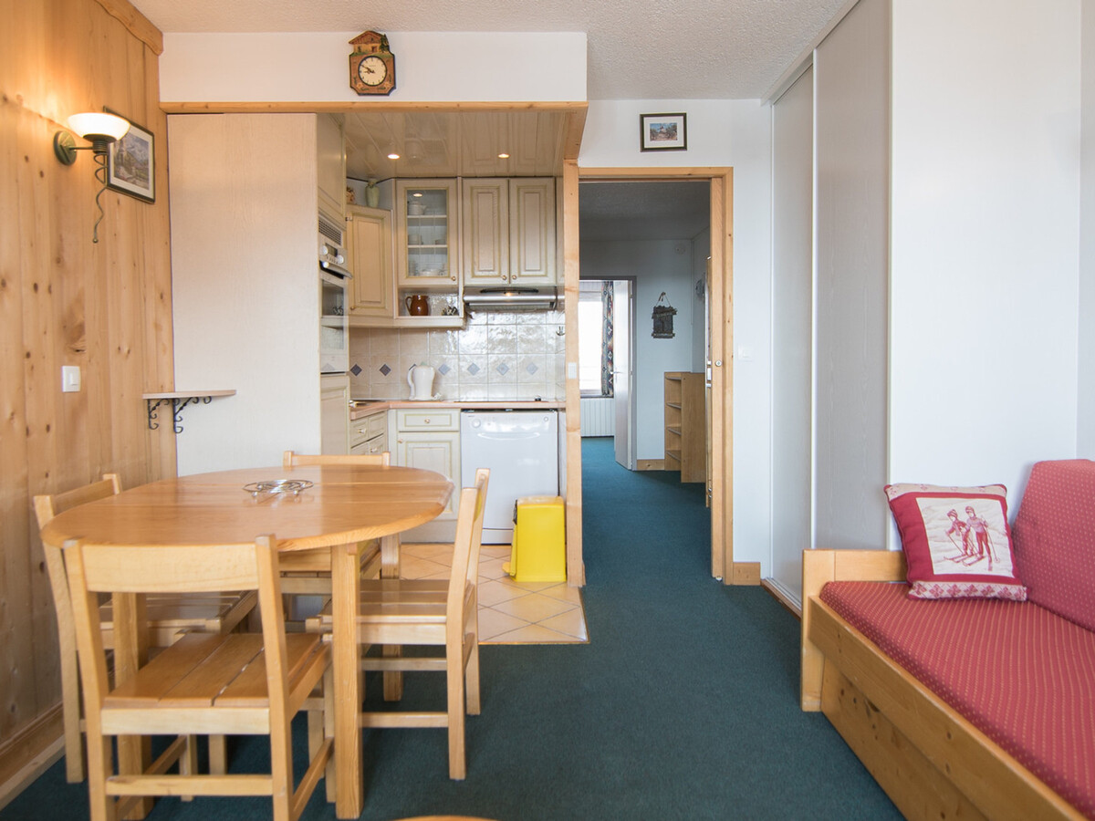 Deux pièces 45 m² Tignes, balcon sud/ouest, 6 couchages - Photo 3