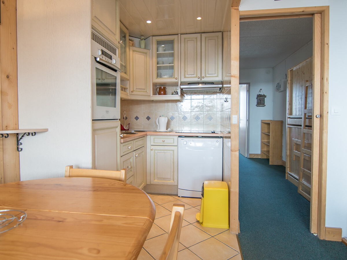 Deux pièces 45 m² Tignes, balcon sud/ouest, 6 couchages - Photo 4