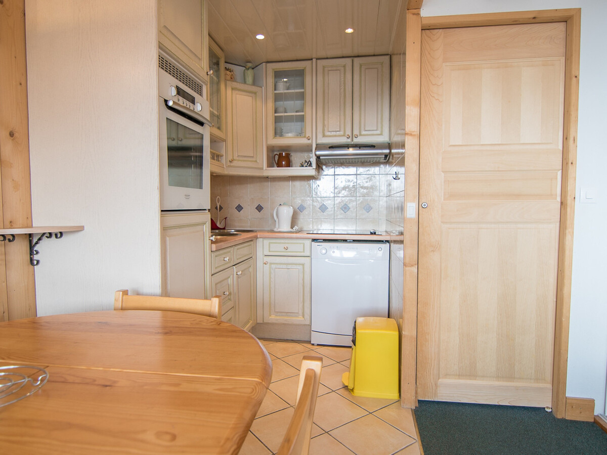 Deux pièces 45 m² Tignes, balcon sud/ouest, 6 couchages - Photo 5