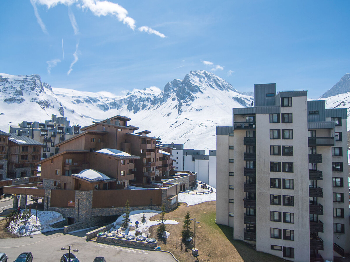 Deux pièces 45 m² Tignes, balcon sud/ouest, 6 couchages - Photo 12