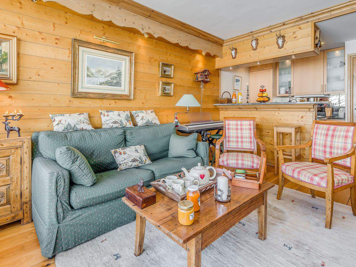 Appartement 3* Premium Tignes, 7 pers, balcon vue lac - Photo 5