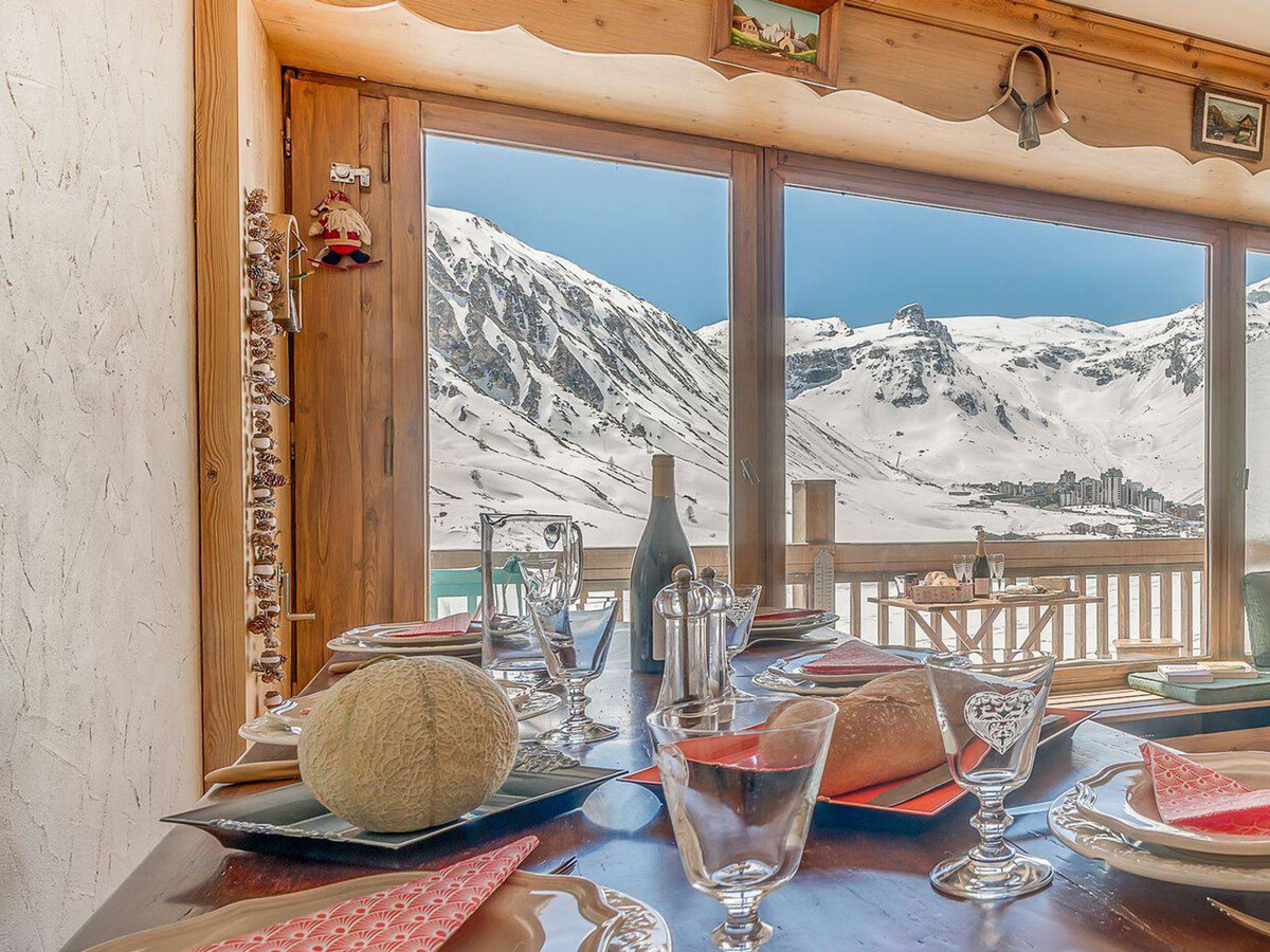 Appartement 3* Premium Tignes, 7 pers, balcon vue lac - Photo 8