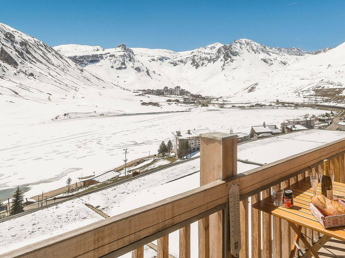 Appartement 3* Premium Tignes, 7 pers, balcon vue lac - Photo 11