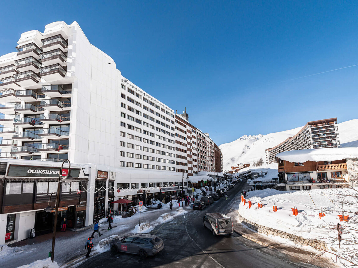 Appartement 3* Premium Tignes, 7 pers, balcon vue lac - Photo 14