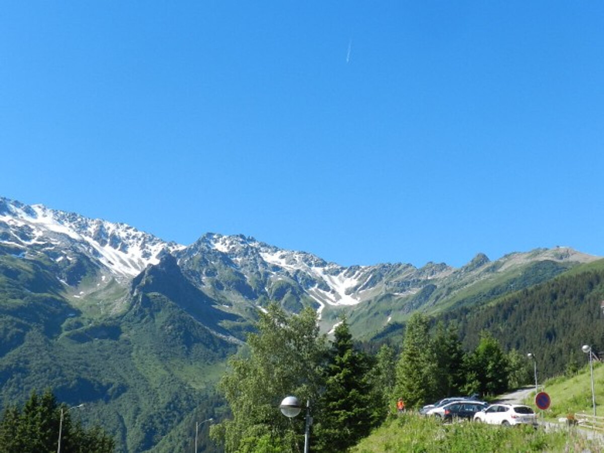 Studio cabine 4 pers. au Pleynet, 200m des pistes - Photo 7