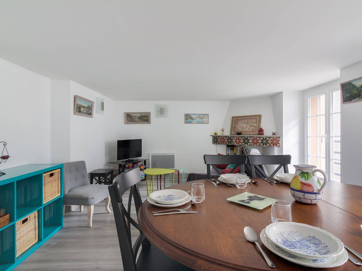 Duplex 6 pers. centre Cauterets, 300m des pistes - Photo 6