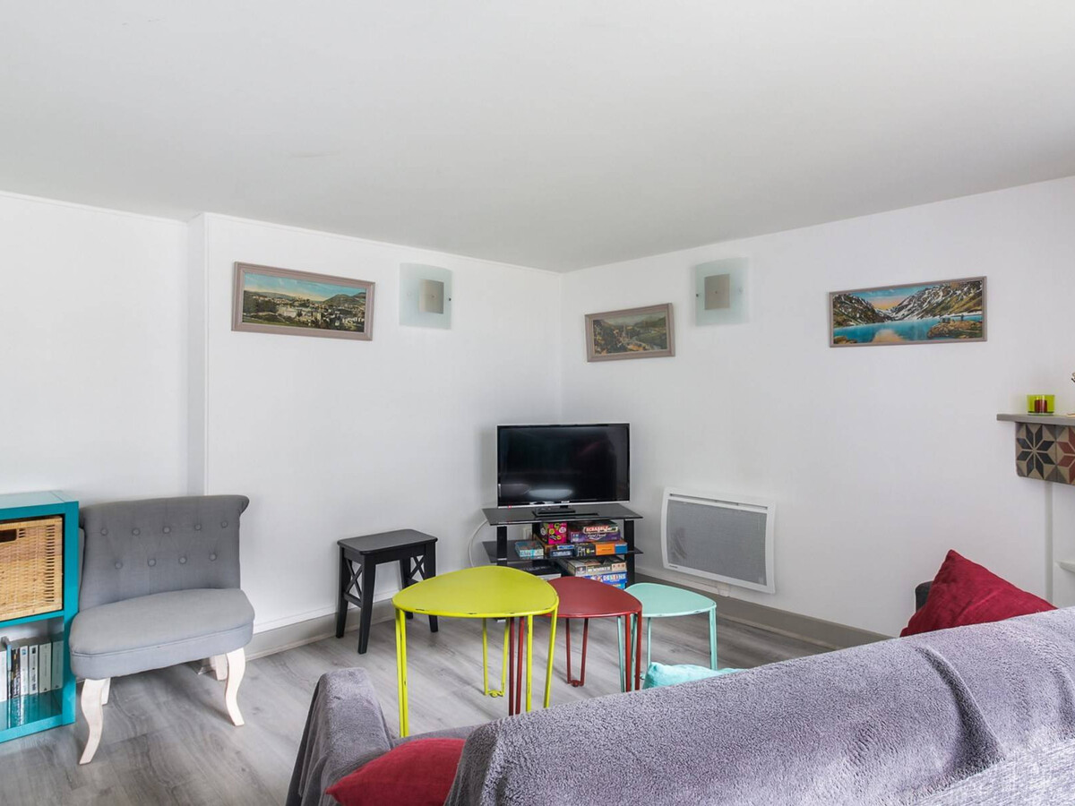 Duplex 6 pers. centre Cauterets, 300m des pistes - Photo 8