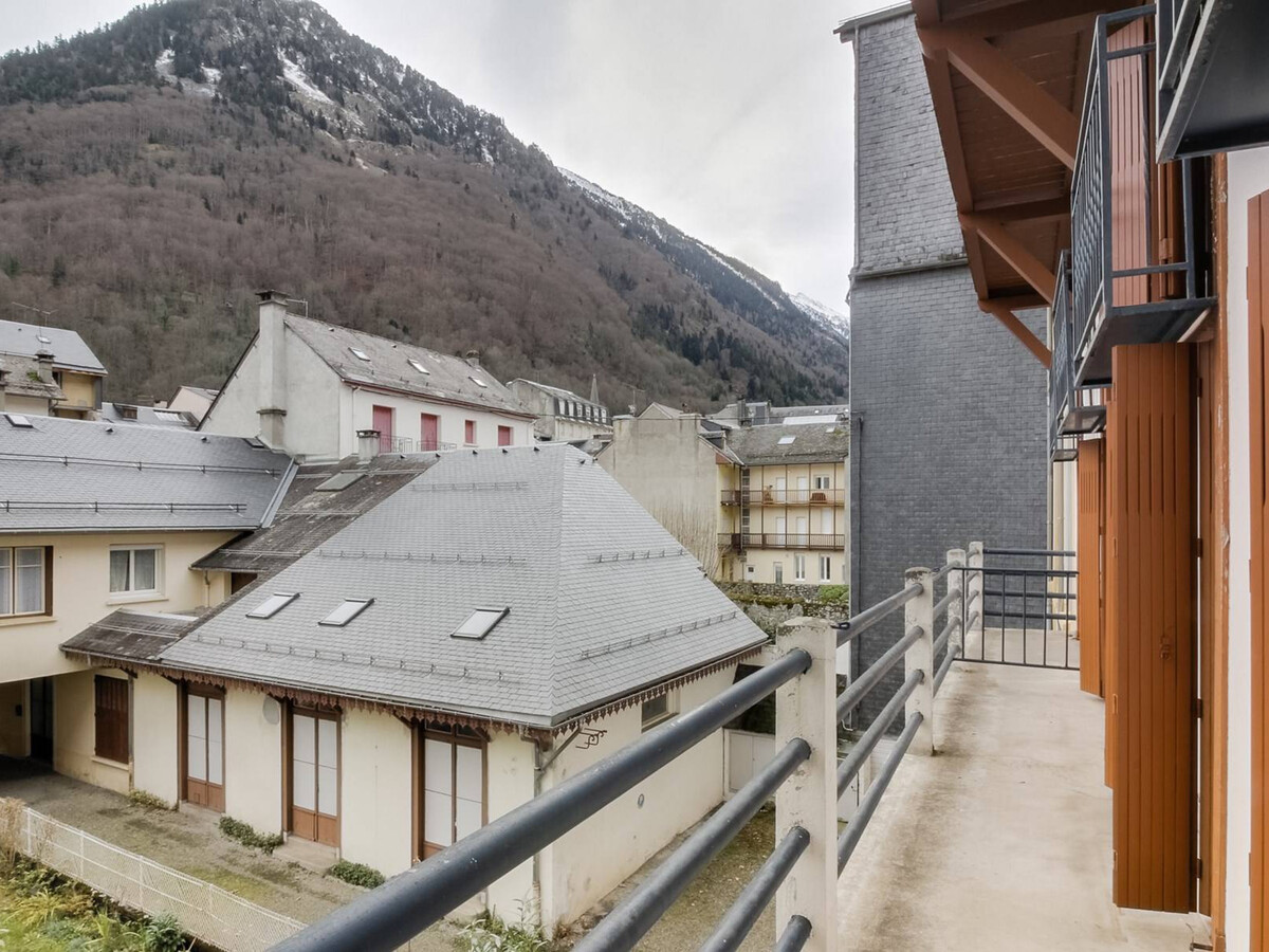 Duplex 6 pers. centre Cauterets, 300m des pistes - Photo 11