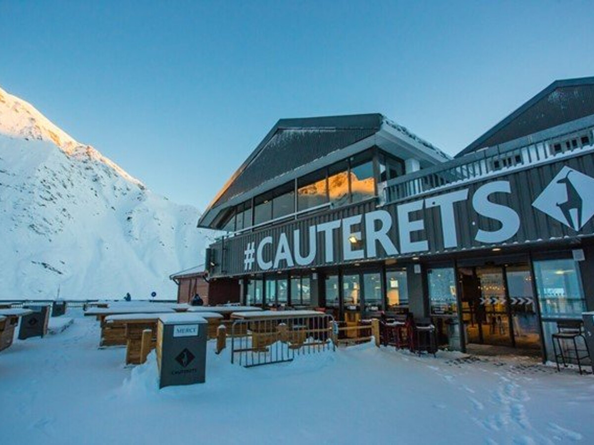 Duplex 6 pers. centre Cauterets, 300m des pistes - Photo 13
