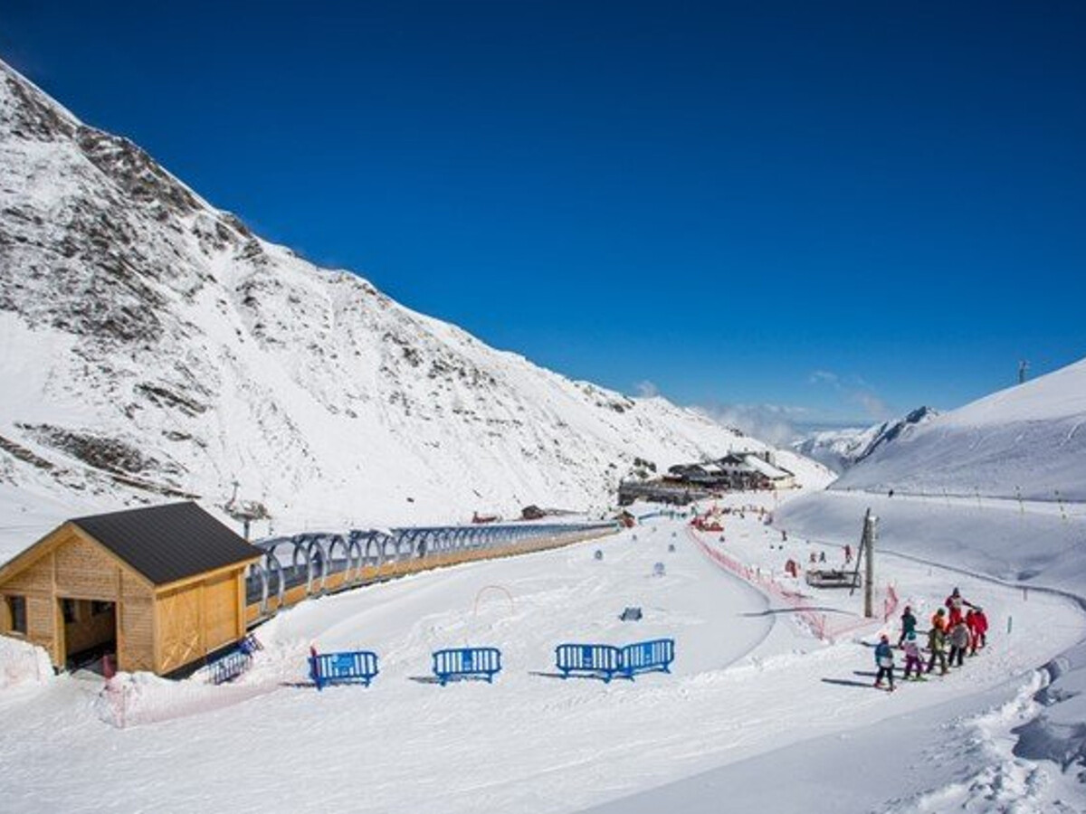 Duplex 6 pers. centre Cauterets, 300m des pistes - Photo 14