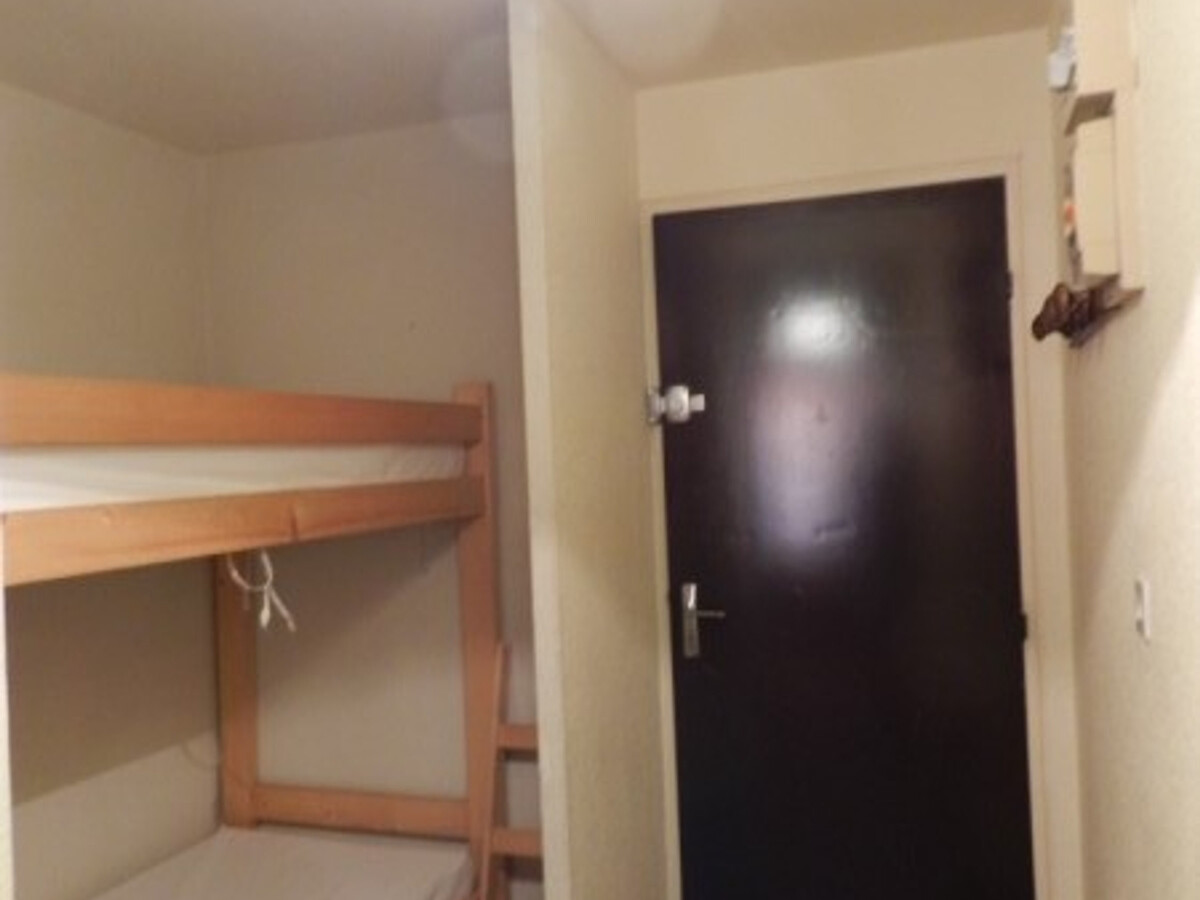 Studio cabine 4 pers. au Pleynet, 300 m des pistes - Photo 3