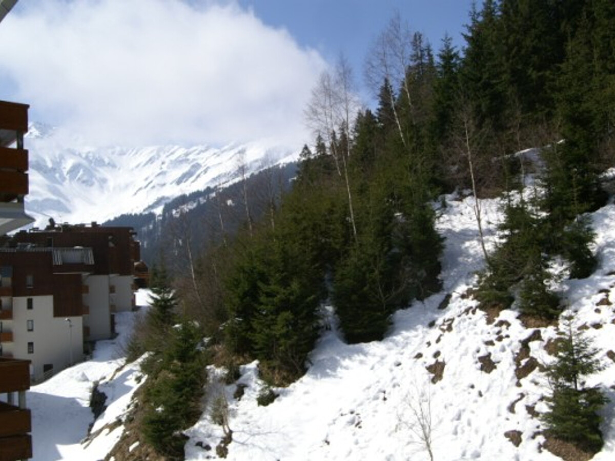 Studio cabine 4 pers. au Pleynet, 300 m des pistes - Photo 5