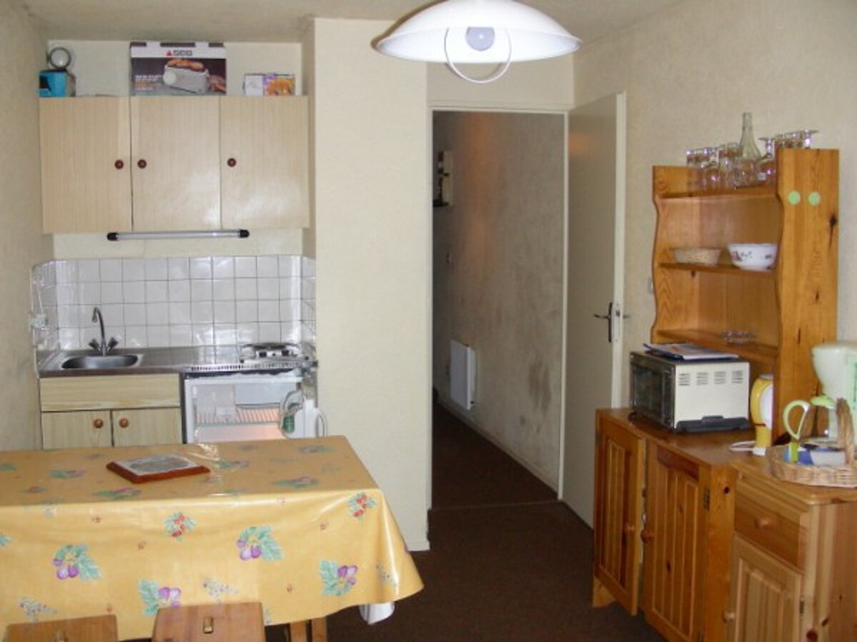 Studio cabine 4 pers. au Pleynet, 300 m des pistes - Photo 7