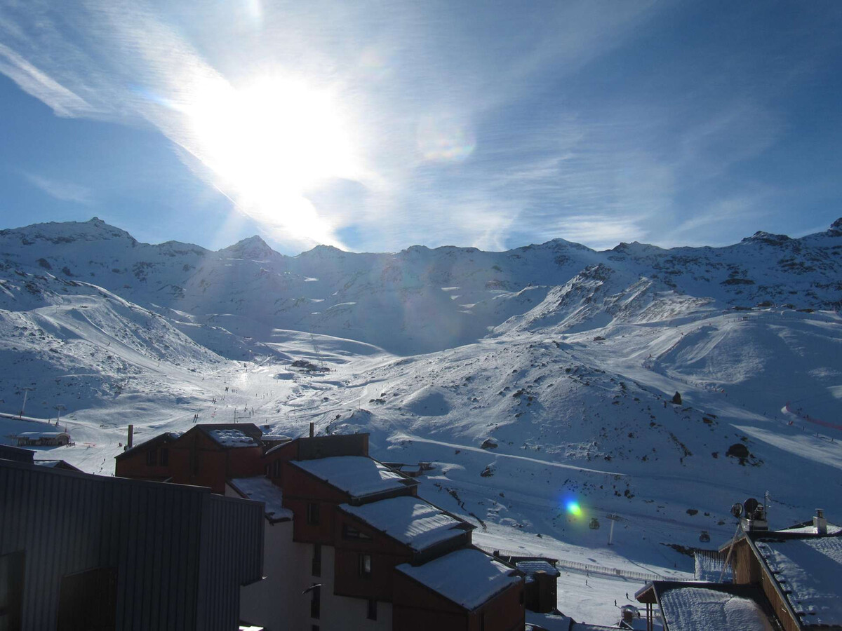Appart 25m² rénové, vue Cime Caron, à 2 pas des pistes - Photo 13