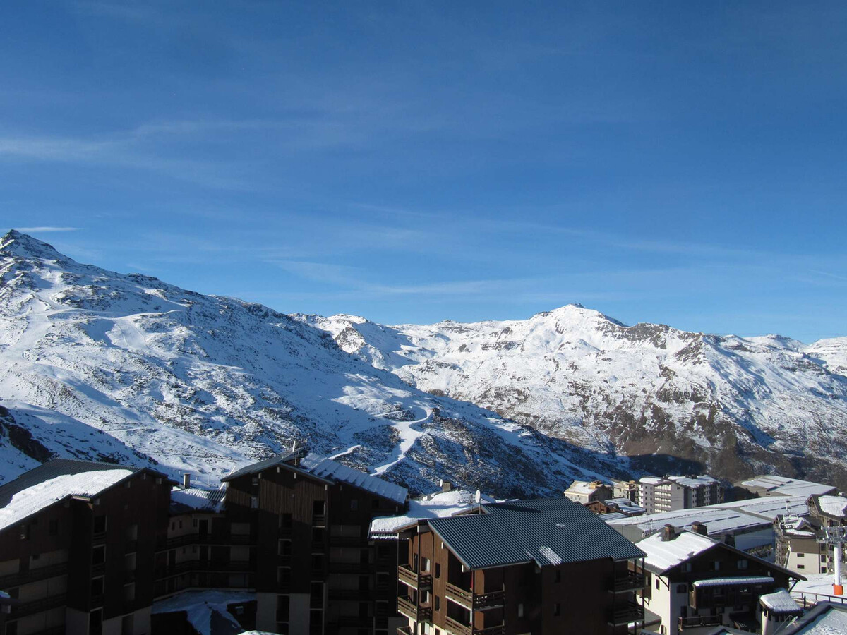 Appart 25m² rénové, vue Cime Caron, à 2 pas des pistes - Photo 15
