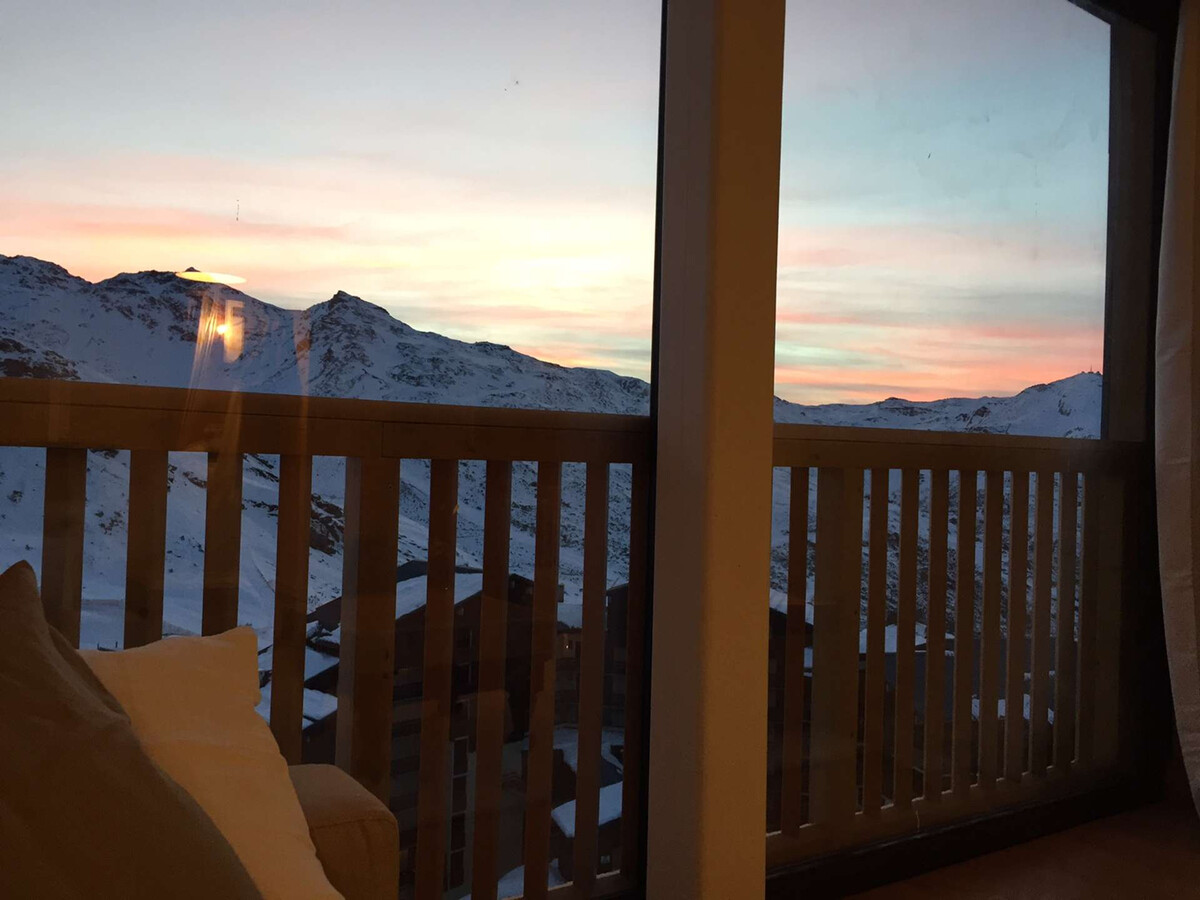 Appart 25m² rénové, vue Cime Caron, à 2 pas des pistes - Photo 16