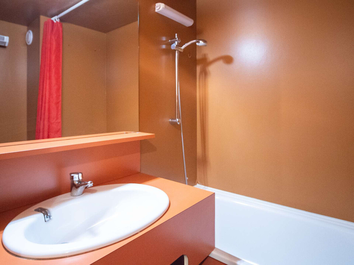 Studio 18m² Val Thorens, ascenseur, clic-clac + lits superposés - Photo 7