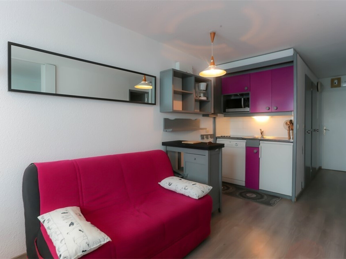 Appartement 4 pers. Val Thorens, local à skis intégré - Photo 1