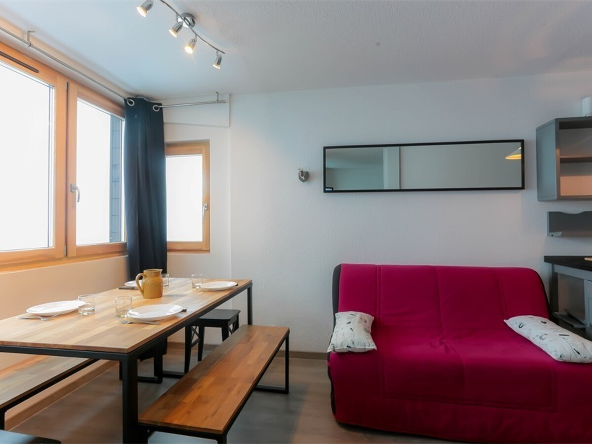 Appartement 4 pers. Val Thorens, local à skis intégré - Photo 2