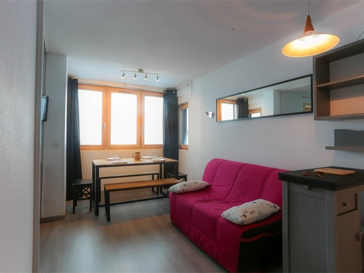 Appartement 4 pers. Val Thorens, local à skis intégré - Photo 3
