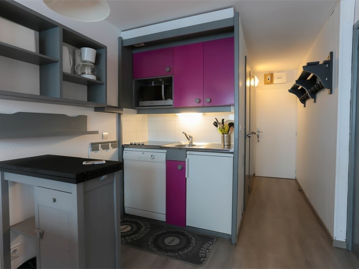 Appartement 4 pers. Val Thorens, local à skis intégré - Photo 4