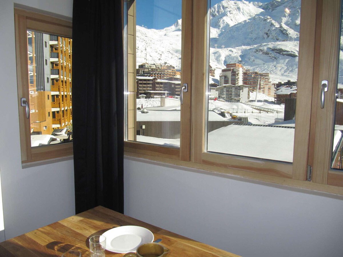 Appartement 4 pers. Val Thorens, local à skis intégré - Photo 9