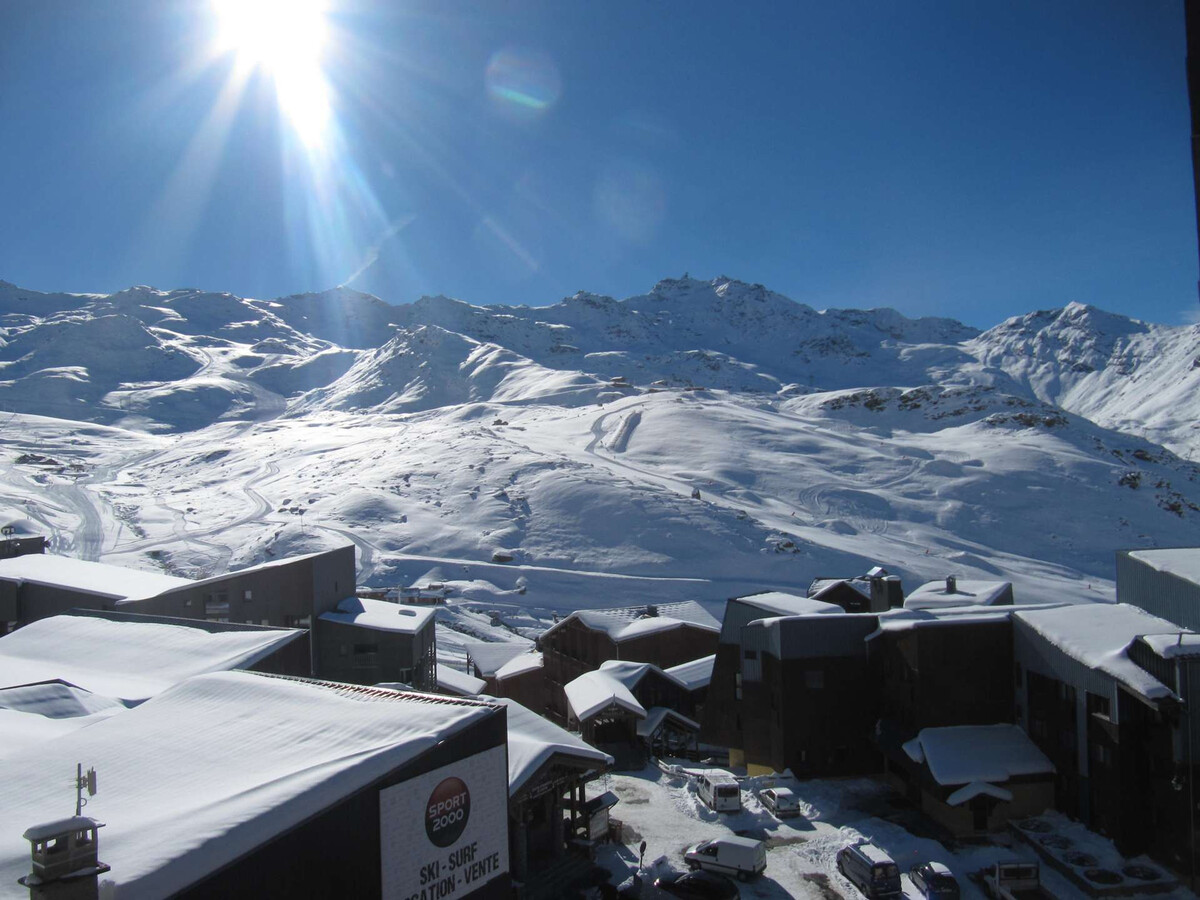 Appartement 4 pers. Val Thorens, local à skis intégré - Photo 10