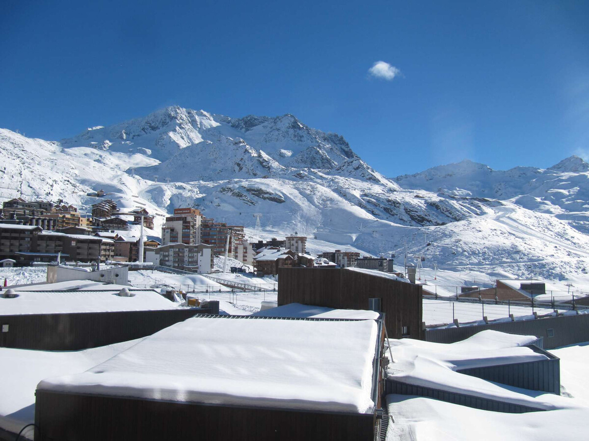 Appartement 4 pers. Val Thorens, local à skis intégré - Photo 11