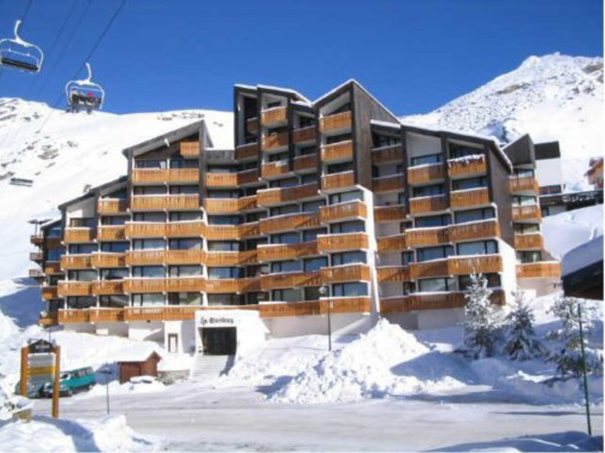 Studio rénové 23 m² avec balcon, centre Val Thorens - Photo 11