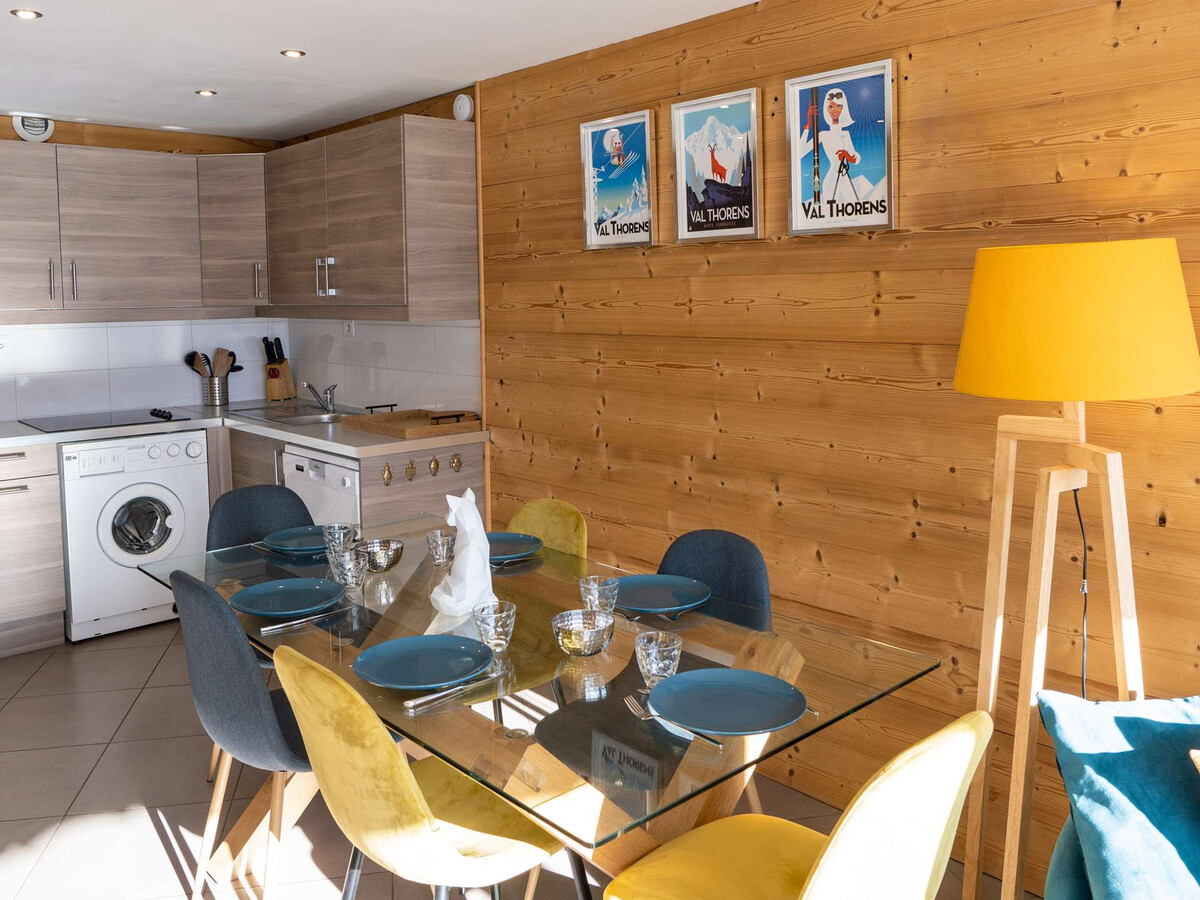 Appt 6 pers, 3 chambres rénové à 50 m des pistes - Photo 3
