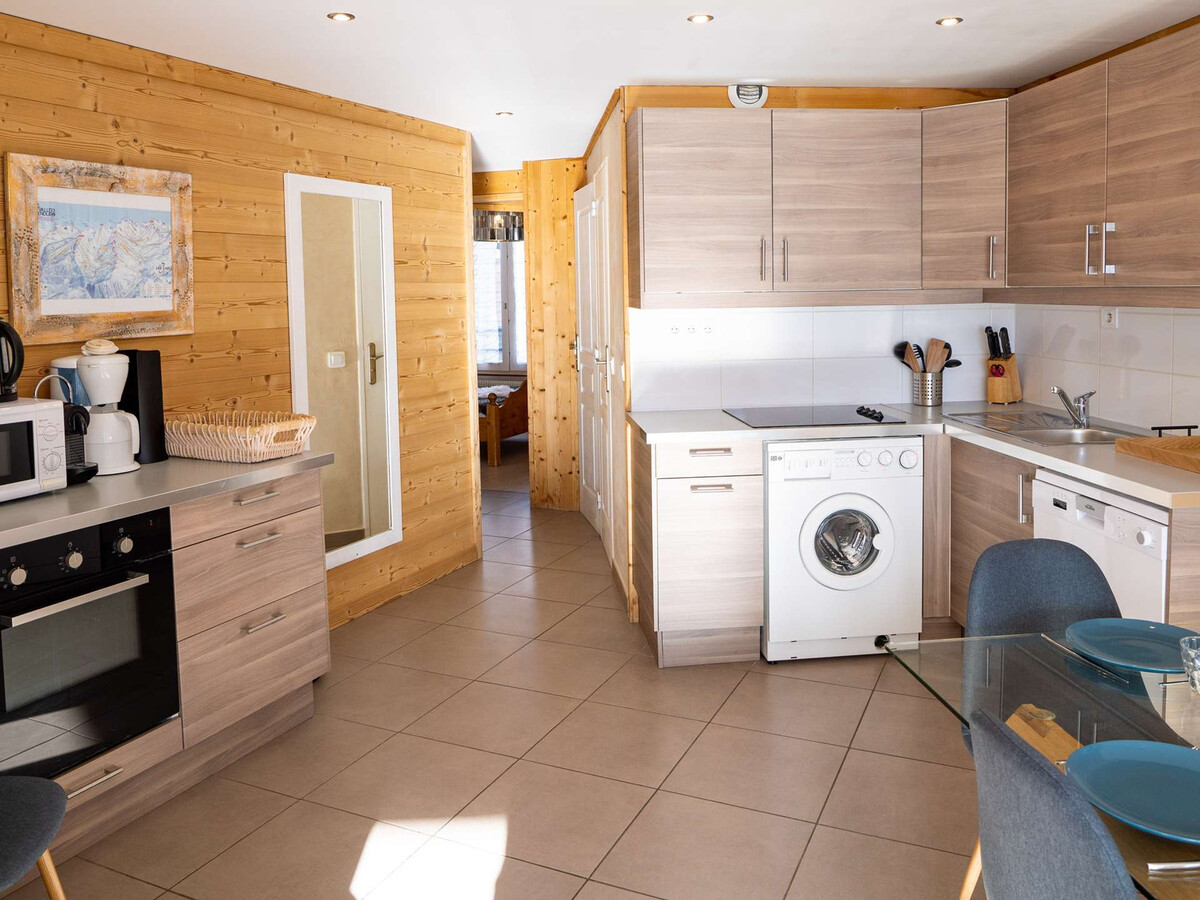 Appt 6 pers, 3 chambres rénové à 50 m des pistes - Photo 4
