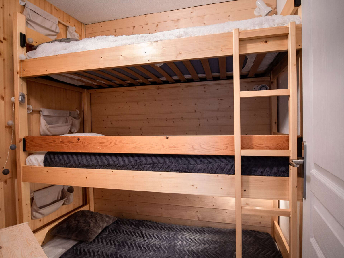 Appt 6 pers, 3 chambres rénové à 50 m des pistes - Photo 8