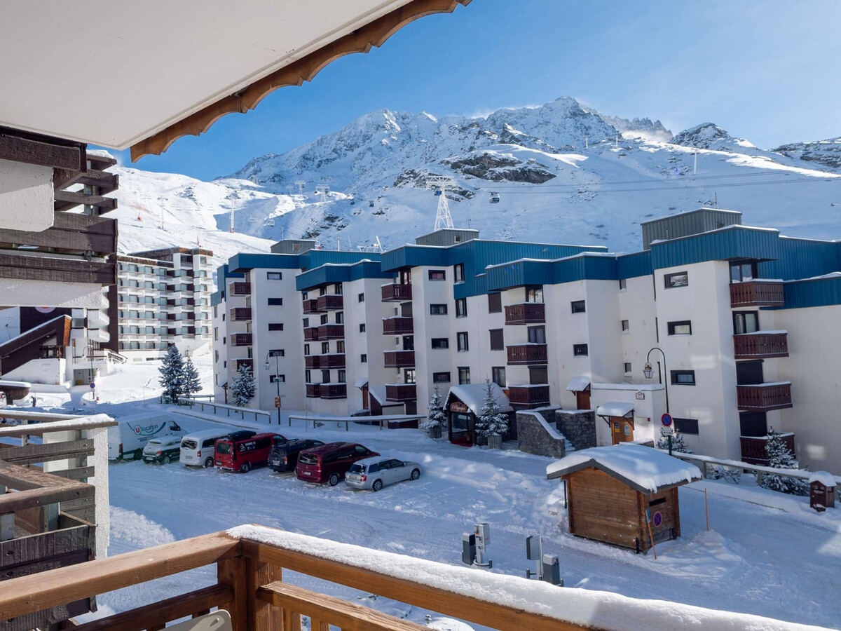 Appt 6 pers, 3 chambres rénové à 50 m des pistes - Photo 12