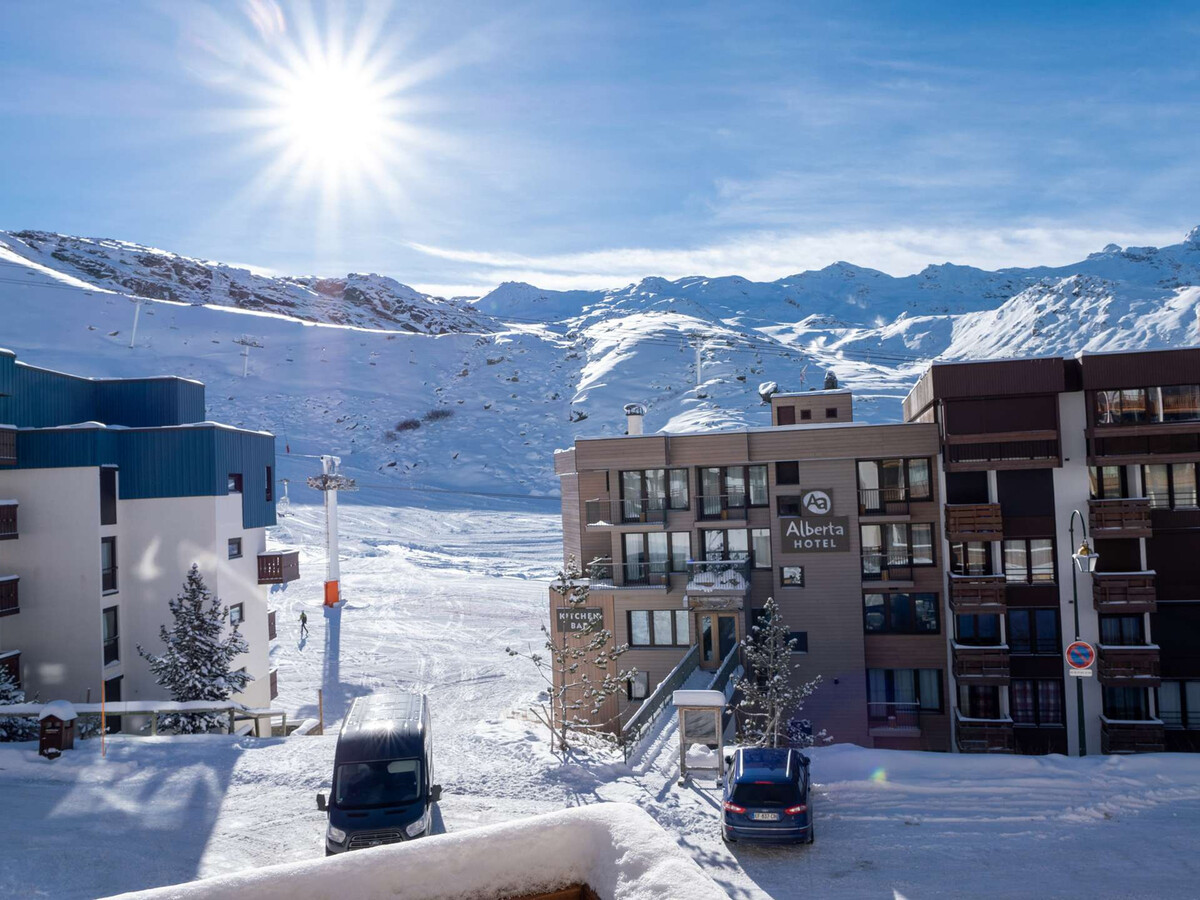 Appt 6 pers, 3 chambres rénové à 50 m des pistes - Photo 13