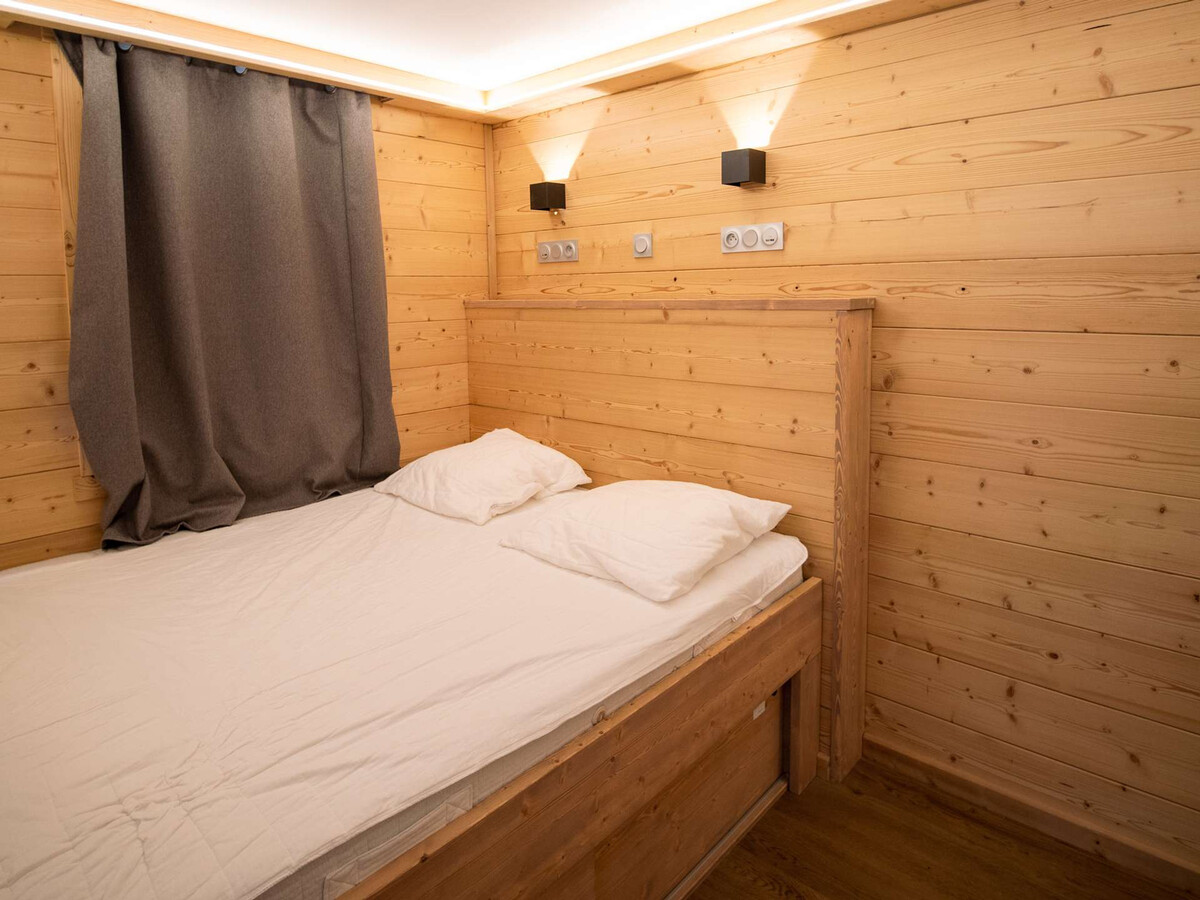 Appartement 4 pers skis aux pieds à Val Thorens - Photo 6