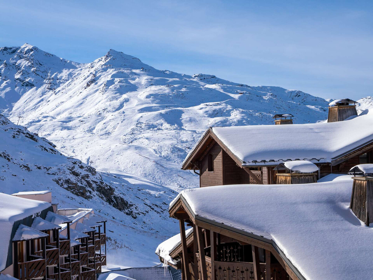 Appartement 4 pers skis aux pieds à Val Thorens - Photo 10