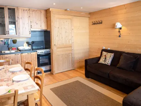 Location appartement à Val Thorens