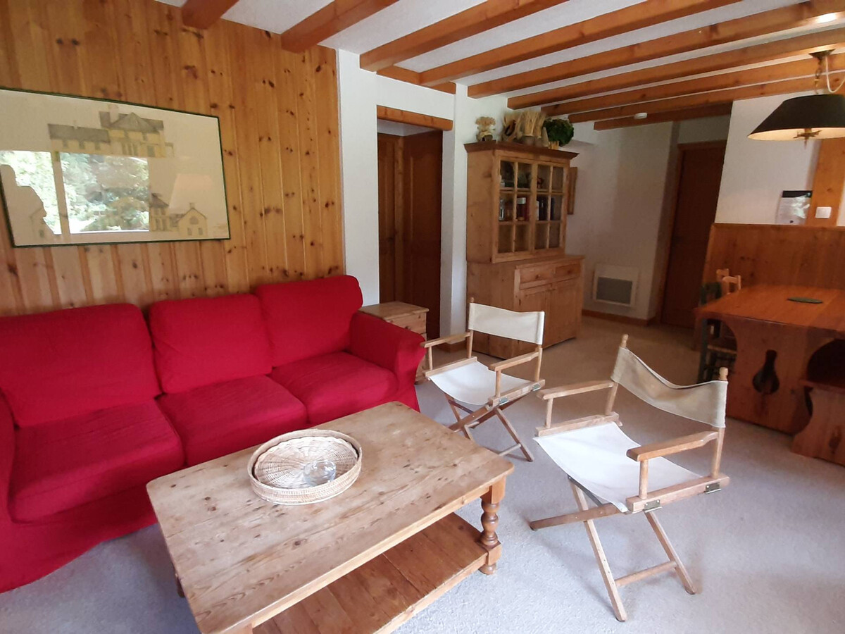 Appartement 3 chambres Méribel, accès pistes à pied - Photo 3